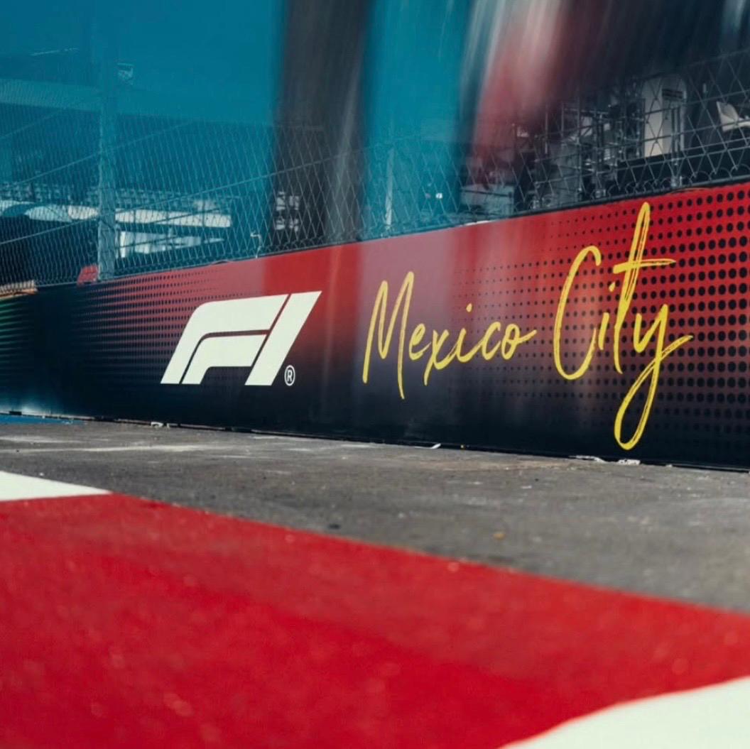 F1 Mexican GP 2026 Special Package